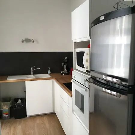 Apartment Mireille