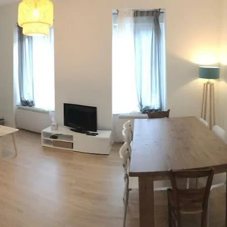 Apartment Mireille